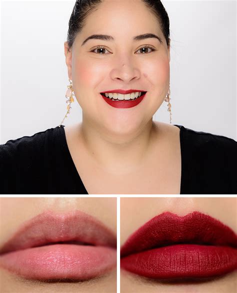 ysl red enigma lipstick|YSL red enigma.